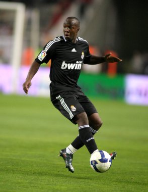 real Madrid Lassana diarra