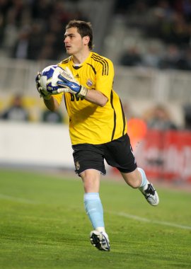 Iker casillas real Madrid