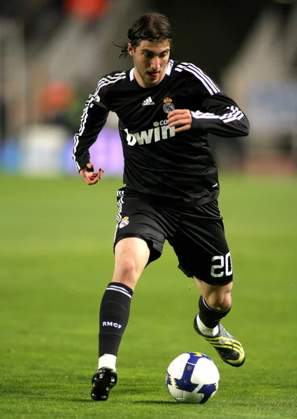 Gonzalo Higuain du Real Madrid — Photo