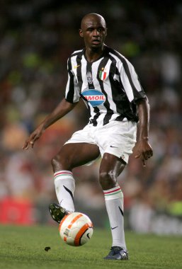 futbolcusu patrick vieria Juventus