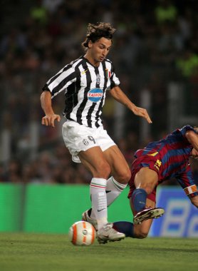 Zlatan Ibrahimovic Juventus
