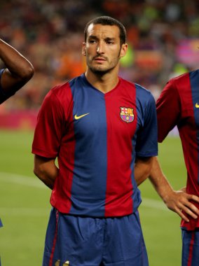 Gianluca zambrotta Barselona