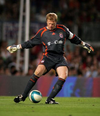 Oliver kahn bayern Münih