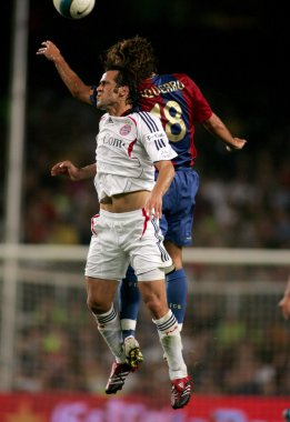 bayern Münih'in İranlı oyuncu ali karimi