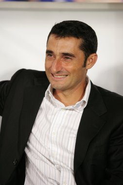 Ernesto valverde espanyol