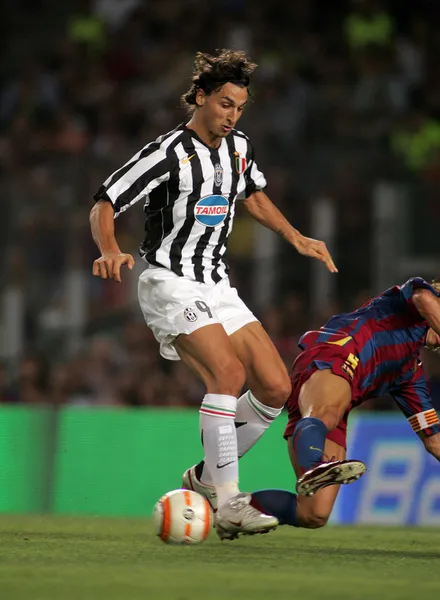 Zlatan Ibrahimovic Juventus