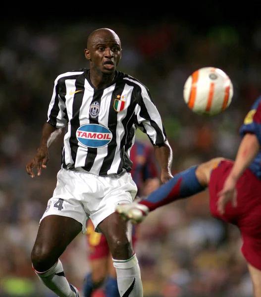 futbolcusu patrick vieria Juventus