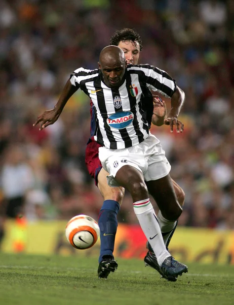 futbolcusu patrick vieria Juventus