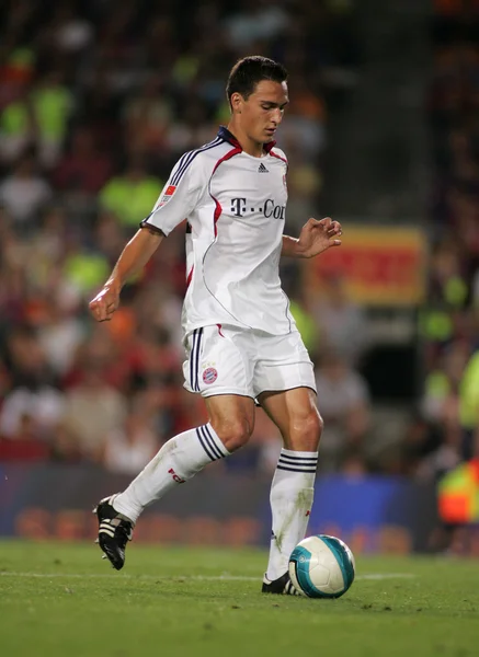 Mats hummels von bayern münchen — Stockfoto