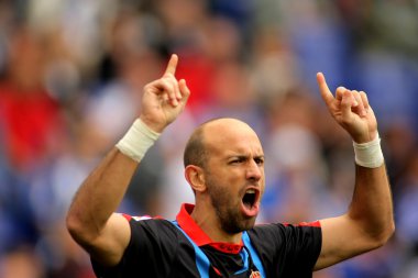 gonzalo colsa de gol kutluyor santander yarış