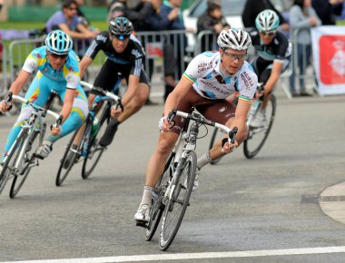 Ag2r La Mondiale'nın bisikletçi İrlandalı Nicolas Roche