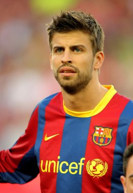 Gerard pique Barselona