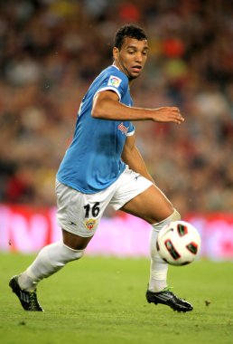 Michel macedo, almeria