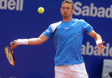 İspanyol tenis oyuncusu juan carlos ferrero