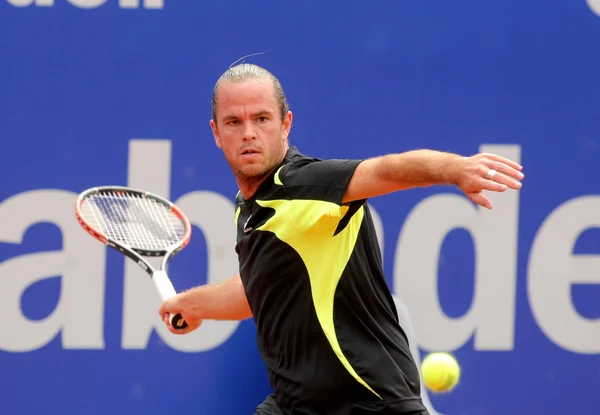 Belga teniszező Xavier Malisse — Stock Fotó