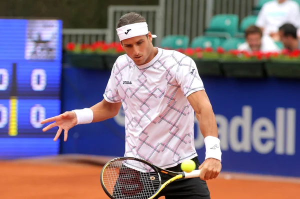 Spanish tennis player Feliciano Lopez — Stock Photo, Image