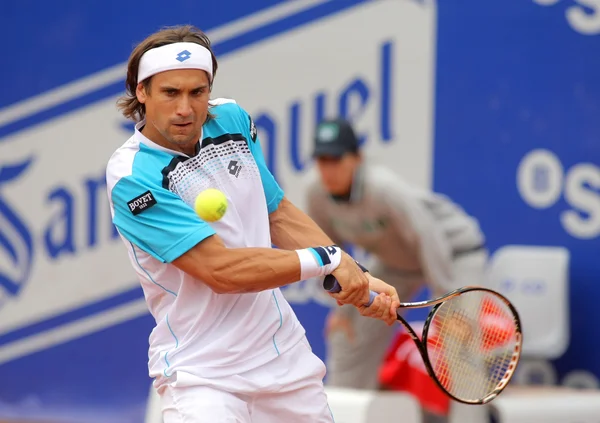 Joueur de tennis espagnol David Ferrer — Photo