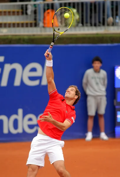 French tennis player Richard Gasquet — Stock Photo, Image