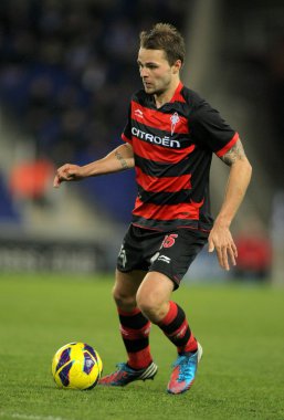 Vadim demidov celta de Vigo