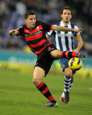 Roberto lago celta de Vigo