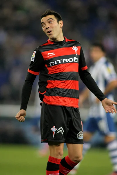 celta de Vigo Iago aspas