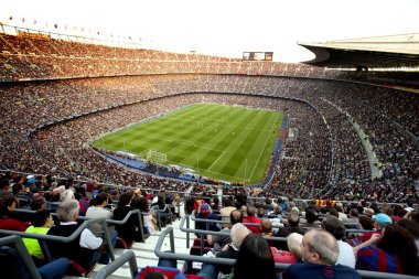 FC barcelona stadyum, camp nou