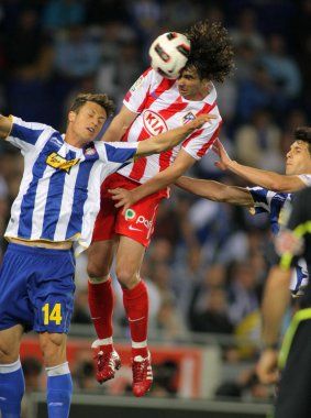 Tiago mendes biri atletico madrid