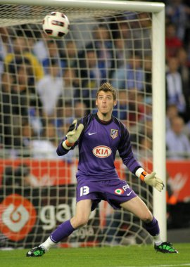 David de gea biri atletico madrid