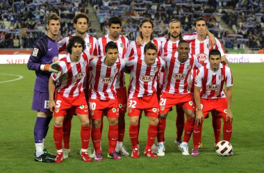 Atletico madrid ekibi
