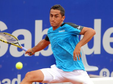 İspanyol tenisçi nicolas almagro