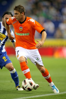 valencia cf ve Joaquin sanchez