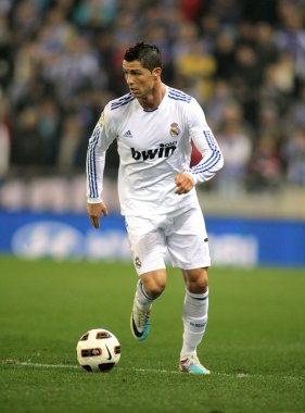 Cristiano ronaldo real Madrid