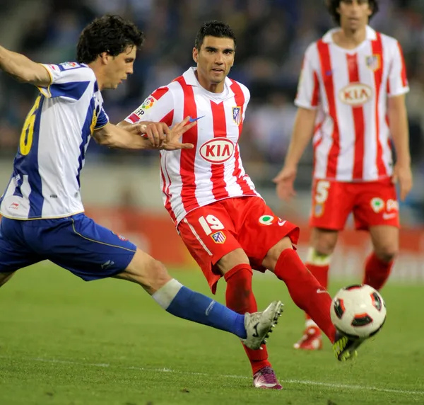 Jose antonio reyes biri atletico madrid