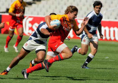 Tom mitchell, İngiltere