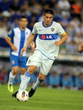 boca juniors roman riquelme