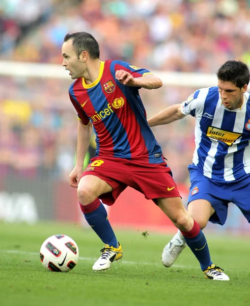 Andres Iniesta fc Barcelona