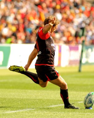Toulons'ın Jonny Wilkinson