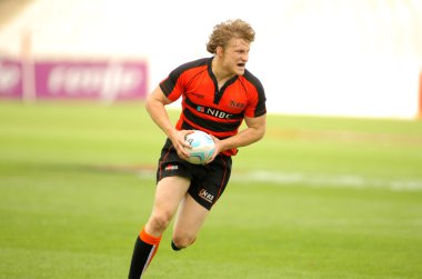 Bart viguurs, Hollanda