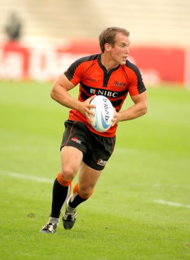 Richard van den broek, Hollanda