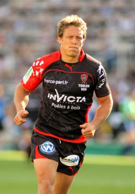 Toulons'ın Jonny Wilkinson