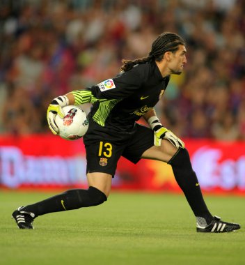 Jose manuel pinto fc Barcelona