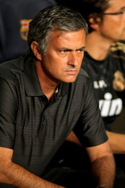 Jose mourinho Madrid