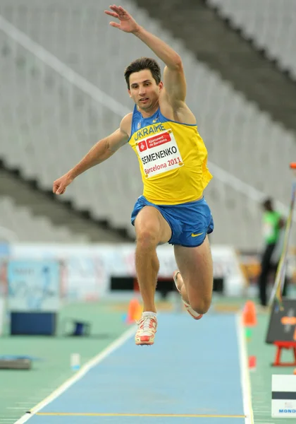 Evgeniy Semenenko da Ucrânia — Fotografia de Stock