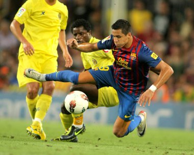 Alexis sanchez fc Barcelona