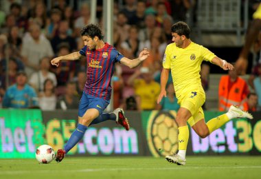 Cesc fabregas fc Barcelona