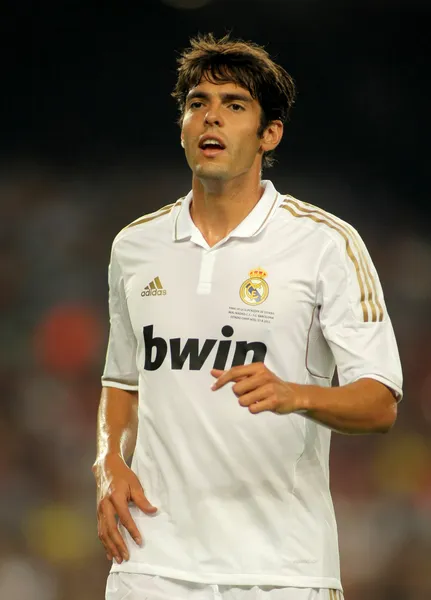 Kaka of Real Madrid — Stock Photo, Image