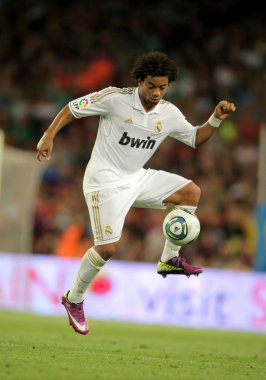 Marcelo vieira real Madrid