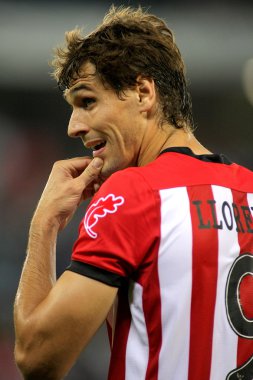 Fernando llorente athletic Bilbao