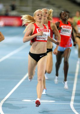 Ekaterina gorbunova Rusya