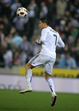 Cristiano ronaldo real Madrid